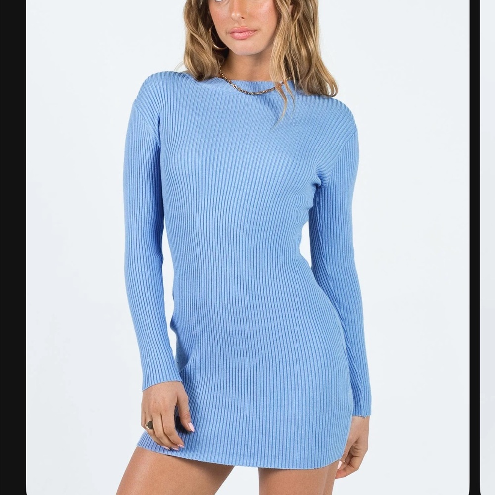 princess Polly sweater dress